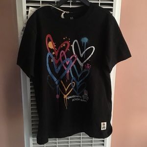 Psycho Bunny Crew Neck Tee